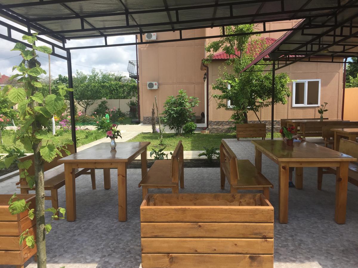 Inn Aхчыпсы Gagra Kültér fotó