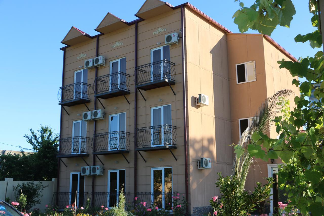 Inn Aхчыпсы Gagra Kültér fotó