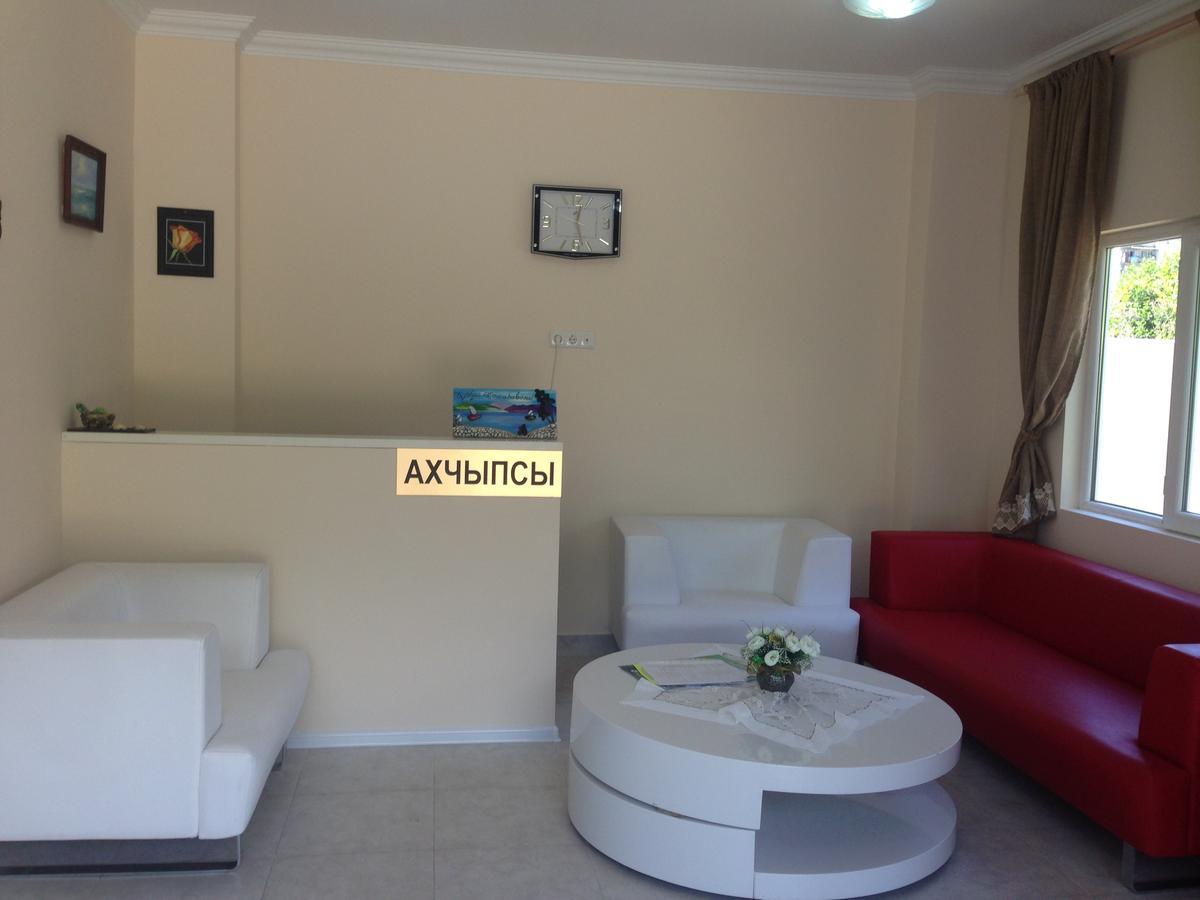 Inn Aхчыпсы Gagra Kültér fotó