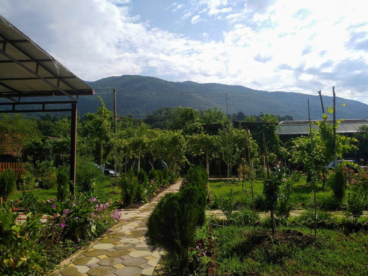 Inn Aхчыпсы Gagra Kültér fotó
